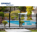 China Factory Best Price Fencing Trellis Gates Aluminum